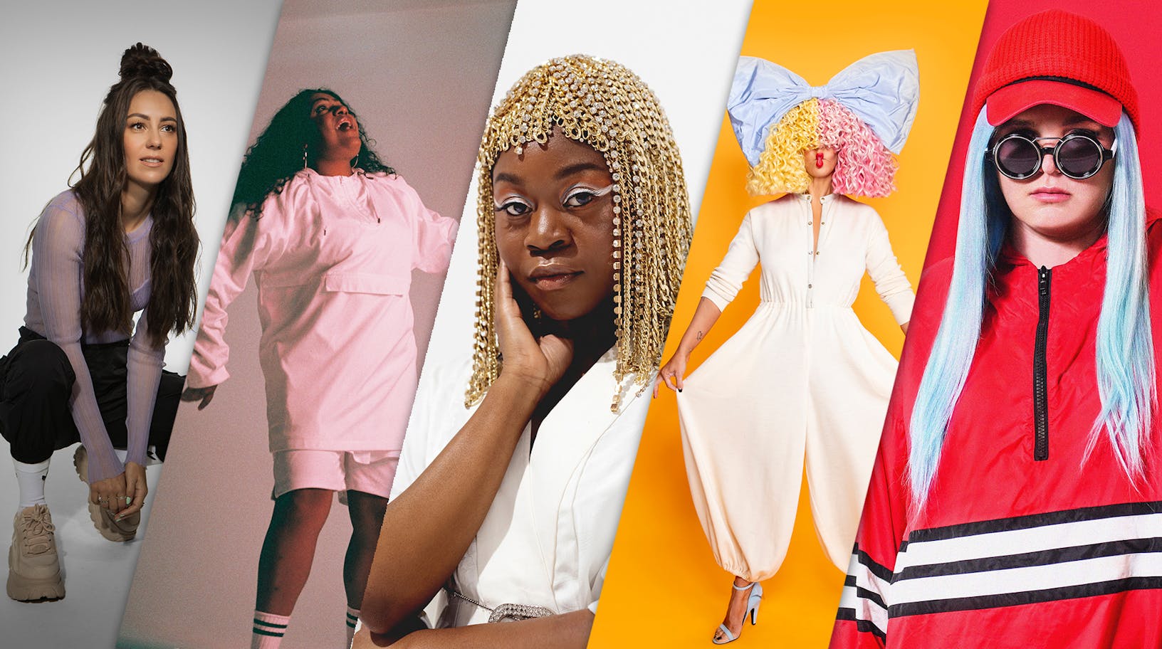 2020 Best Female Artist ARIA Award nominees